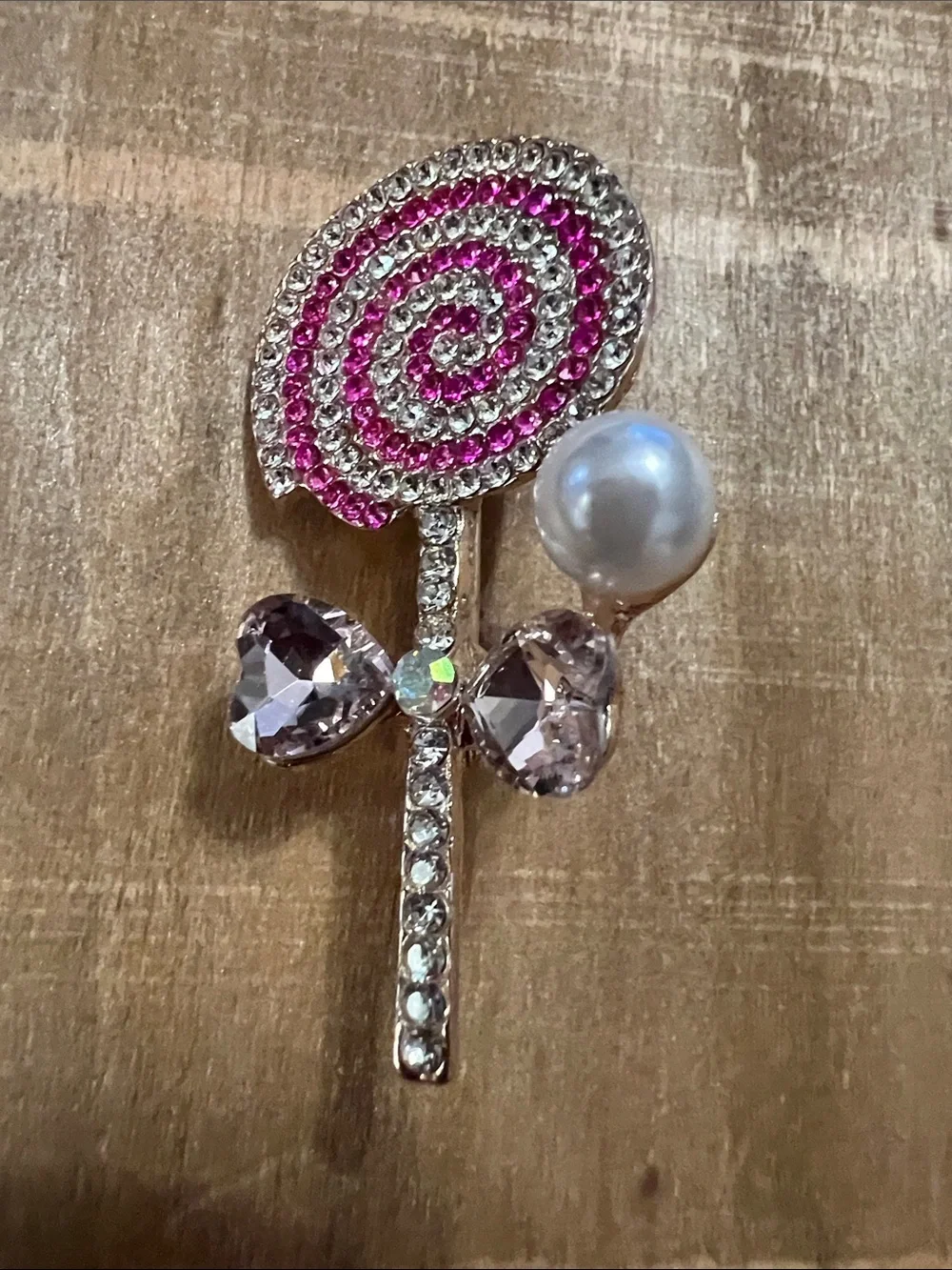 N/A elegant lollipop